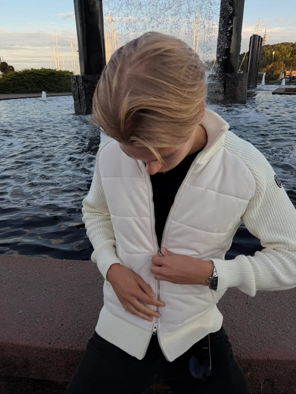 Santino Cardigan