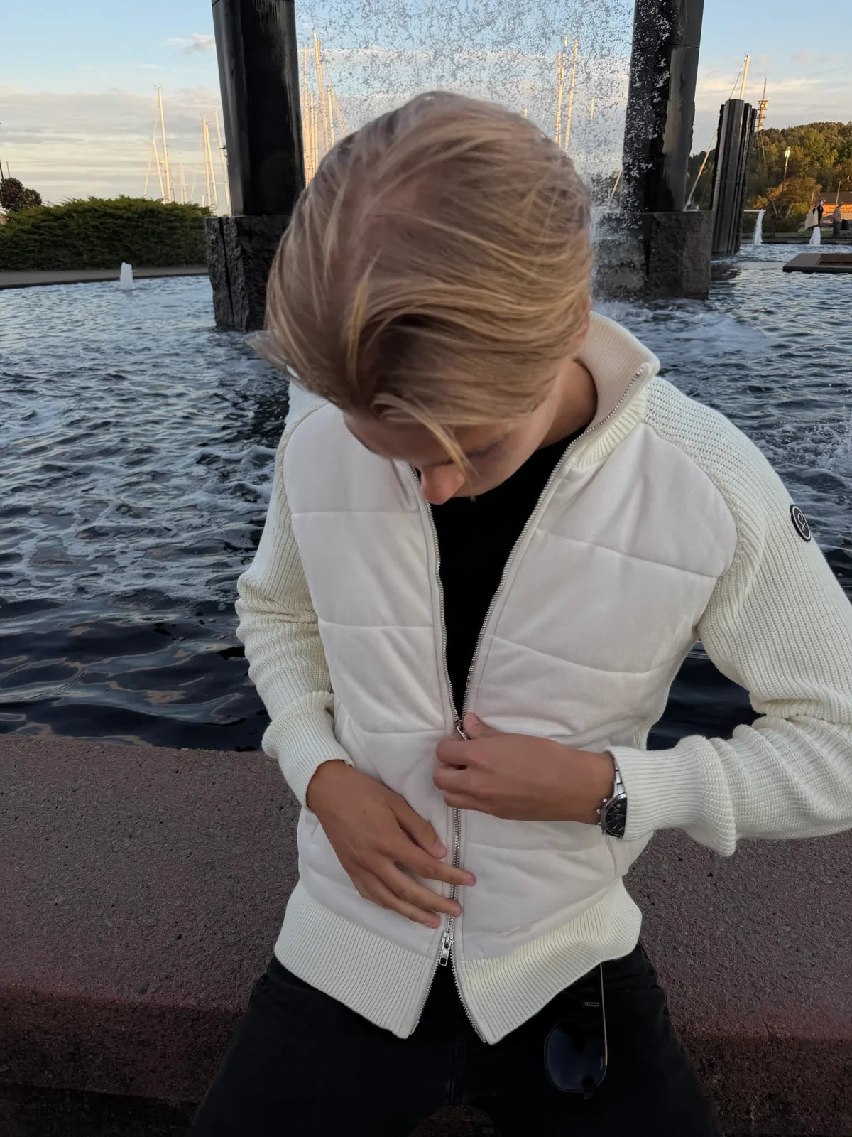 Santino Cardigan